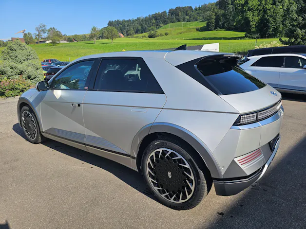 Hyundai Ioniq 5 77kWh Vertex 2WD