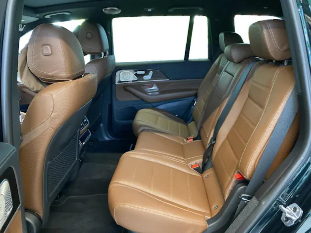 Mercedes-Benz GLS 450 d 4Matic