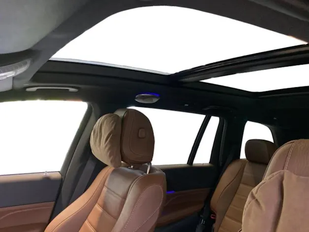 Mercedes-Benz GLS 450 d 4Matic