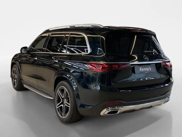 Mercedes-Benz GLS 450 d 4Matic