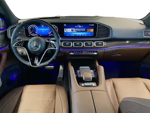 Mercedes-Benz GLS 450 d 4Matic