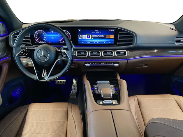 Mercedes-Benz GLS 450 d 4Matic