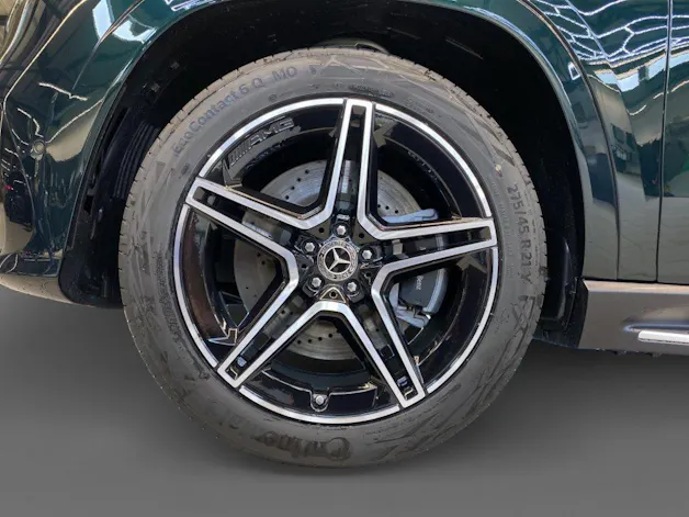 Mercedes-Benz GLS 450 d 4Matic