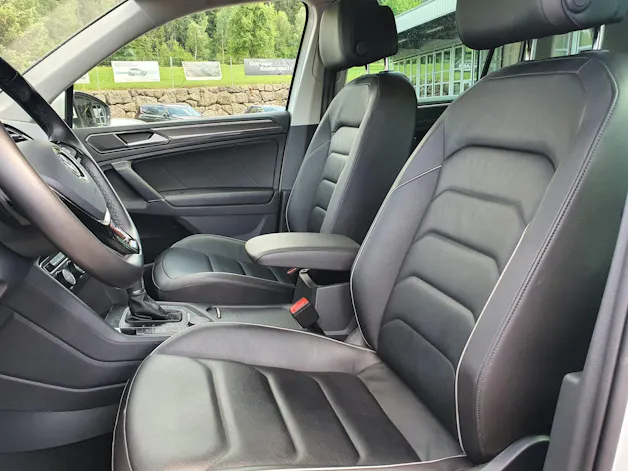 VW Tiguan 2.0TSI Highline 4Motion DSG