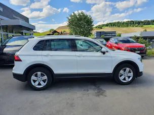 VW Tiguan 2.0TSI Highline 4Motion DSG