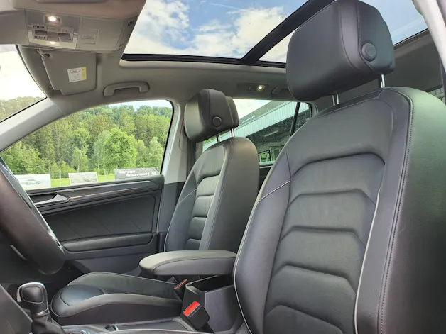 VW Tiguan 2.0TSI Highline 4Motion DSG