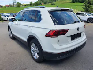 VW Tiguan 2.0TSI Highline 4Motion DSG