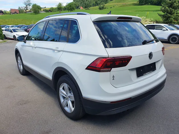 VW Tiguan 2.0TSI Highline 4Motion DSG