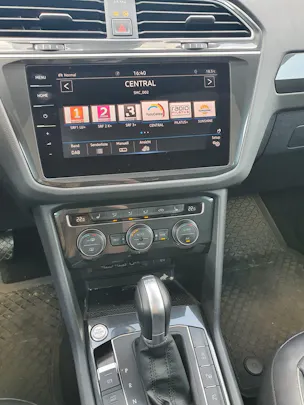 VW Tiguan 2.0TSI Highline 4Motion DSG
