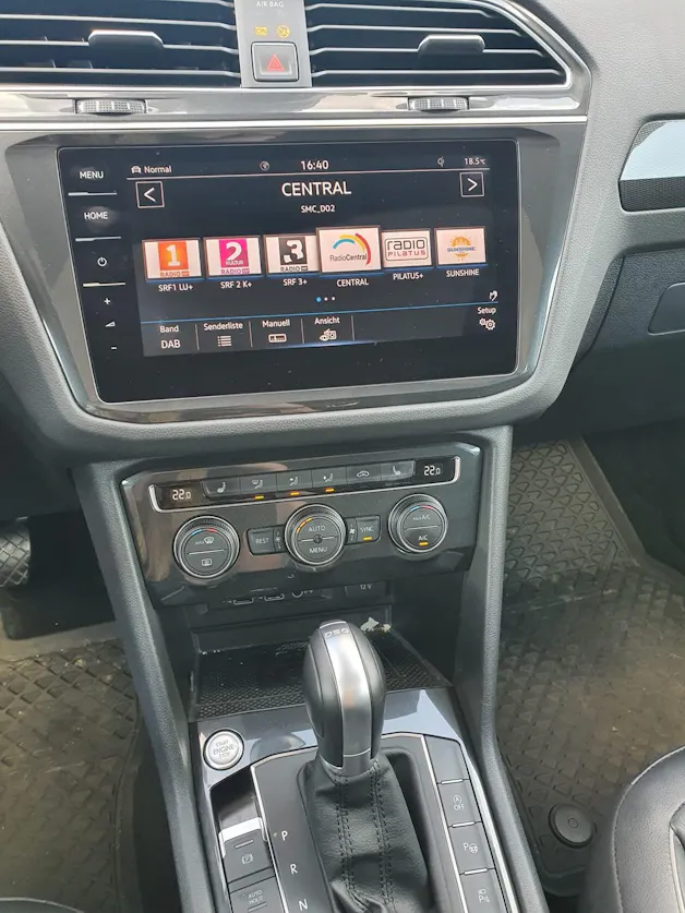 VW Tiguan 2.0TSI Highline 4Motion DSG