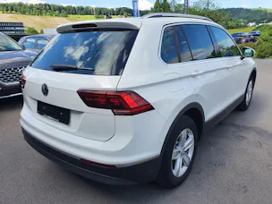 VW Tiguan 2.0TSI Highline 4Motion DSG