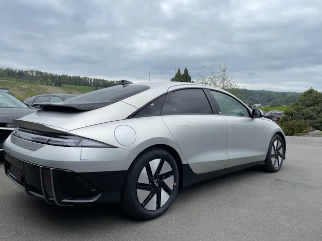 Hyundai Ioniq 6 77kWh Launch Edition 4WD