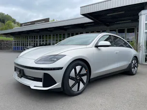 Hyundai Ioniq 6 77kWh Launch Edition 4WD