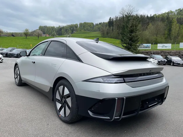 Hyundai Ioniq 6 77kWh Launch Edition 4WD