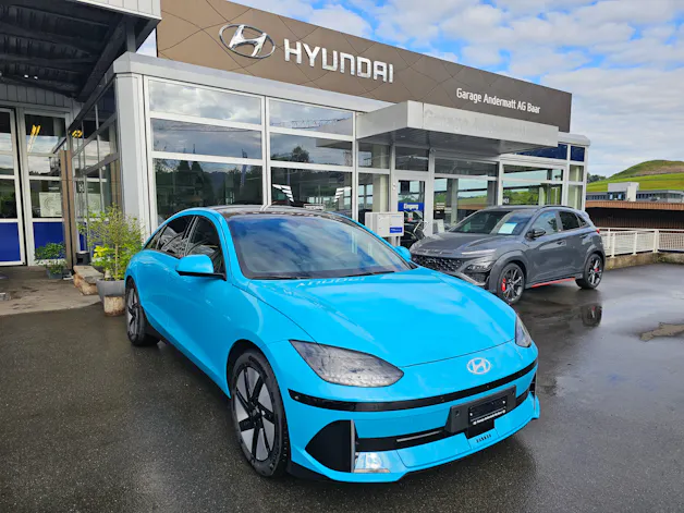 Hyundai Ioniq 6 77kWh Launch Edition 2WD