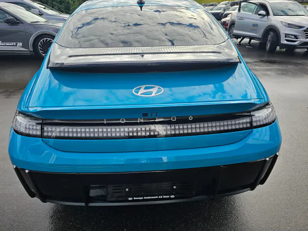 Hyundai Ioniq 6 77kWh Launch Edition 2WD