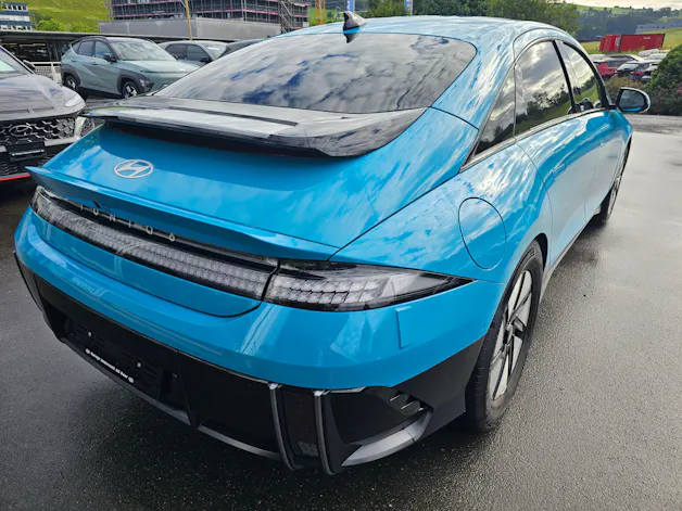 Hyundai Ioniq 6 77kWh Launch Edition 2WD