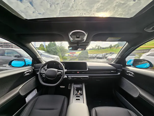 Hyundai Ioniq 6 77kWh Launch Edition 2WD