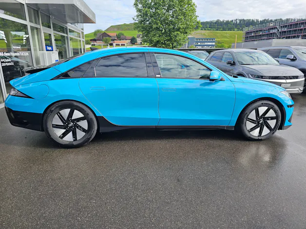 Hyundai Ioniq 6 77kWh Launch Edition 2WD