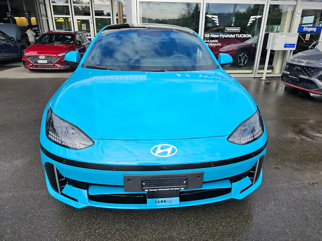 Hyundai Ioniq 6 77kWh Launch Edition 2WD