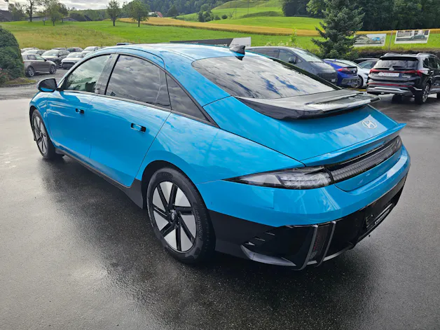 Hyundai Ioniq 6 77kWh Launch Edition 2WD