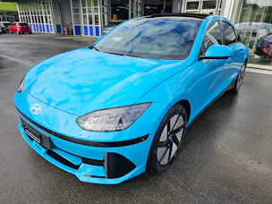 Hyundai Ioniq 6 77kWh Launch Edition 2WD