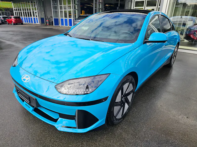 Hyundai Ioniq 6 77kWh Launch Edition 2WD