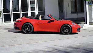 Porsche 911 Carrera 4 Cabriolet PDK