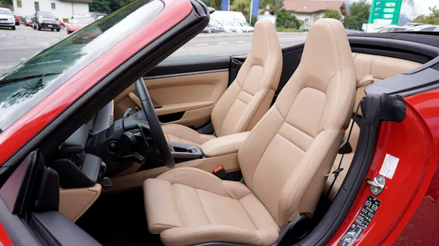 Porsche 911 Carrera 4 Cabriolet PDK