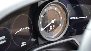 Porsche 911 Carrera 4 Cabriolet PDK