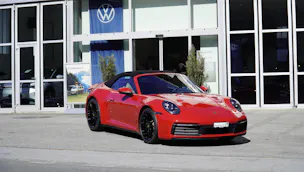 Porsche 911 Carrera 4 Cabriolet PDK