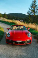 Porsche 911 Carrera 4 Cabriolet PDK