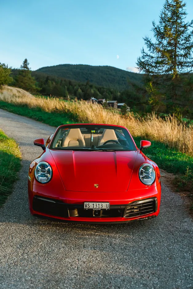 Porsche 911 Carrera 4 Cabriolet PDK