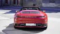 Porsche 911 Carrera 4 Cabriolet PDK