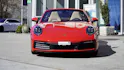 Porsche 911 Carrera 4 Cabriolet PDK