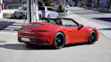 Porsche 911 Carrera 4 Cabriolet PDK