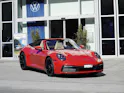 Porsche 911 Carrera 4 Cabriolet PDK