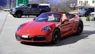 Porsche 911 Carrera 4 Cabriolet PDK