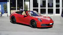 Porsche 911 Carrera 4 Cabriolet PDK