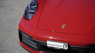 Porsche 911 Carrera 4 Cabriolet PDK
