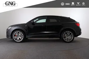 Audi Q3 Sportback 40 TFSI S line quattro S-tronic