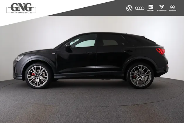 Audi Q3 Sportback 40 TFSI S line quattro S-tronic
