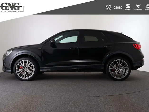 Audi Q3 Sportback 40 TFSI S line quattro S-tronic