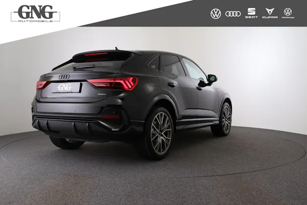 Audi Q3 Sportback 40 TFSI S line quattro S-tronic