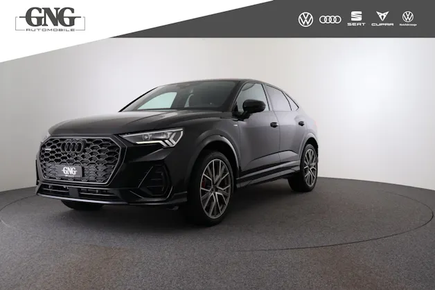 Audi Q3 Sportback 40 TFSI S line quattro S-tronic