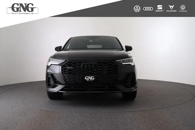 Audi Q3 Sportback 40 TFSI S line quattro S-tronic
