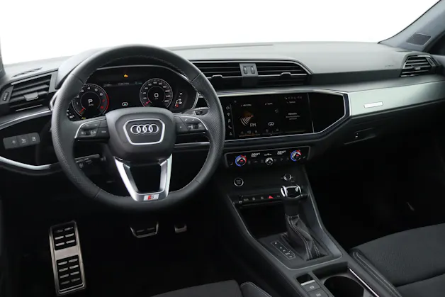 Audi Q3 Sportback 40 TFSI S line quattro S-tronic