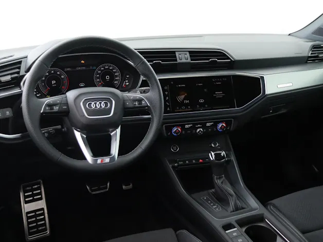 Audi Q3 Sportback 40 TFSI S line quattro S-tronic