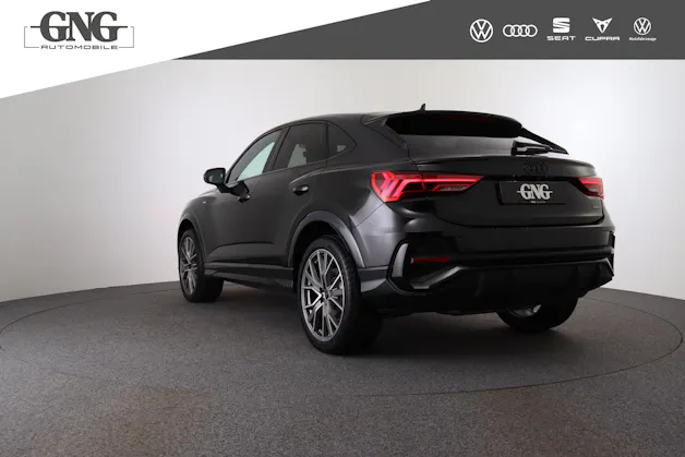 Audi Q3 Sportback 40 TFSI S line quattro S-tronic