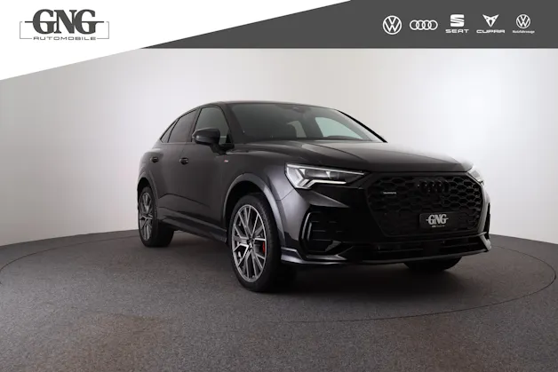 Audi Q3 Sportback 40 TFSI S line quattro S-tronic